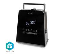 NEDIS Humidificateur SmartLife 30W Avec Brume Fraîche et Chaude