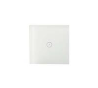 Nedis Interrupteur d'éclairage intelligent WIFIWS10WT – Wi‑Fi – Blanc