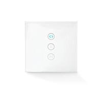 NEDIS Interrupteur Mural Intelige nte avec Wi-FI Controlad