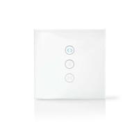 Nedis Interrupteur mural intelligent avec Wi‑Fi