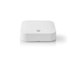 NEDIS Interrupteur mural SmartLife | Zigbee 3.0 | Montage mural | Android™ / iOS | Plastique | Blanc