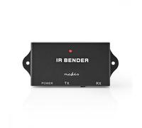 Nedis IREX050BK - Kit d'extension de signal IR pour télécommande - noir
