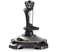 Nedis Joystick pour Jeux Vibrac ION de Force Alimentac