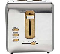 Nedis KABT510EGY Grille-pain gris