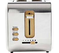 Nedis KABT510EWT Grille-pain blanc