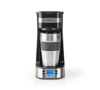 Nedis KACM300FBK Manuel Machine à café filtre 0,42 L