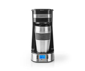 Nedis KACM300FBK Manuel Machine à café filtre 0,42 L