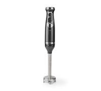Nedis KAHB200CBK Mixeur 600 W Paramètres de vitesse: 2 vitesses Noir