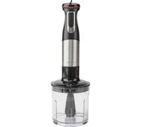 Mixeur | 800 W | Paramètres de Vitesse: Contrôle de Vitesse Variable | Aluminium/Noir