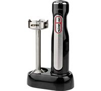 Mixeur | 100 w | paramètres de vitesse: 1 vitesse | argent/noir