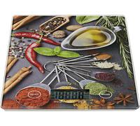 Balance de Cuisine Numérique avec Capteur de Précision 5kg Multicolore