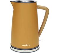 Nedis KAWK510EOR Bouilloire voyant lumineux orange Contenance: 1.7 l