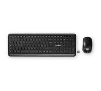 Souris et clavier | Sans fil | Connexion souris et clavier : USB | 800 / 1200 / 1600 dpi | DPI réglable | QWERTY | IT Layout