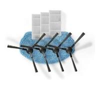 Nedis Pièce de rechange WIFIVCB01 pour aspirateur robot 1 pc