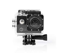 NEDIS Kit de Montage Complet pour boîtier étanche Action Cam HD 720p