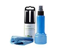 Nedis Kit de Nettoyage 150ml pour Écran LCD / LED avec Chiffon Micro-Fibres Bleu