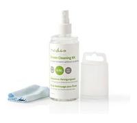 nedis kit de nettoyage pour écran tv smartphone tablette 150 ml G