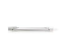 Nedis Kit de superposition pour lave-linge/sèche-linge WASK130WT Blanc