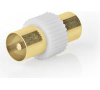 Nedis KOAXVERBINDER STECKER-STECKER (CSBW40940WT)
