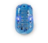 Nedis Lampe Anti-insectes LED 1 W avec une Portée de 20 Mètres Carrés Bleu