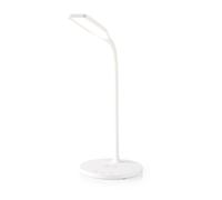 Lampe LED avec chargeur sans fil LTLGQ3M2WT Blanc