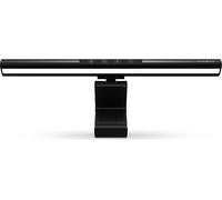 Nedis, Lampe LED pour écran tactile à intensité variable de 40cm, noire