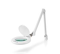 Lampe loupe de table - Nedis - MAGL3WT - 3 Diopter - 6500 K - 10 W - 660 lm