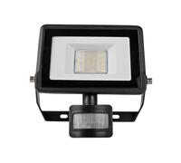 Nedis Lampe Projecteur LED d'Extérieur 20W 1500lm Connectée Wi-Fi Smartlife Noir [EEK: F]