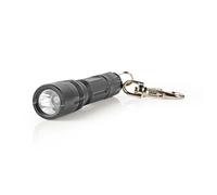NEDIS Lampe torche à LED Format de Poche IPX4 20 lm 15 h