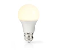 Nedis LBE27A601 energy-saving lamp Blanc chaud 2700 K 4,9 W E27 F