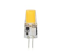 Nedis LBG4CL2 ampoule LED Blanc chaud 3000 K 2 W G4 F