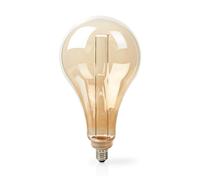 Nedis LBRDE27PS165AR ampoule LED Blanc chaud 1800 K 3,5 W E27 G