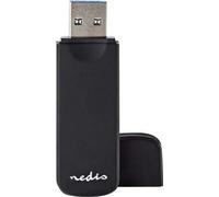 N CRDRU3100BK - Lecteur de Carte, Multicartes, USB 3.0, 5 Gbit/s