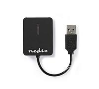 Nedis Lecteur de carte All-in-One USB 2.0