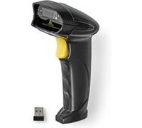 lecteur de codesbarres sans fil laser linéaire 1d alimenté par pile ou port usb