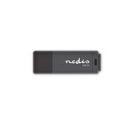 Nedis - Clé USB - 32 Go - USB 3.0 - noir