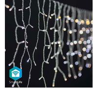 Nedis LED Décorative SmartLife WIFILXC04W400 Noir