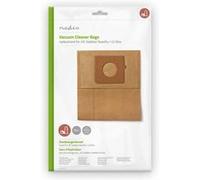 nedis lot 10 x sac d'aspirateur convient pour hegoldstar sweefty lg dino G