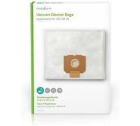 NEDIS Lot 4 x Sac d'Aspirateur Convient pour AEG GR 28