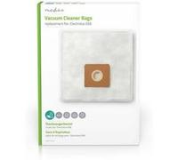 nedis lot 4 x sac d'aspirateur convient pour electrolux e66 G