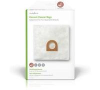nedis lot 4 x sac d'aspirateur convient pour h.e.bauknecht birdysc G