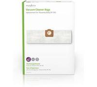 NEDIS Lot 4 x Sac d'Aspirateur Convient pour Rowenta Bully ZR 765