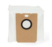 Nedis Lot de 5 sacs d'aspirateur - Synthétique - Blanc