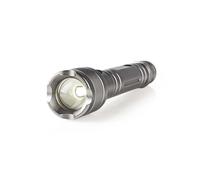 Nedis Ltrh10Wgy Lampe de poche à Led 10 W 500 Lm Ipx4 Gris