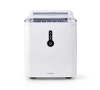 NEDIS Machine à glaçons 1.5L 12 kg 8 minutes de préparation