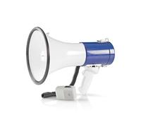 Nedis Meph200wt Megaphone Clair
