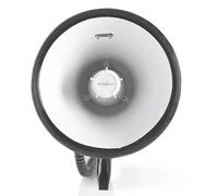 Nedis Mégaphone Meph250wt Clair