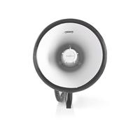Nedis Mégaphone Meph250wt Clair