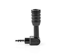 Nedis Microphone MICMJ100BK – noir