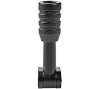 Nedis MICMJ100BK - Microphone - noir Noir G